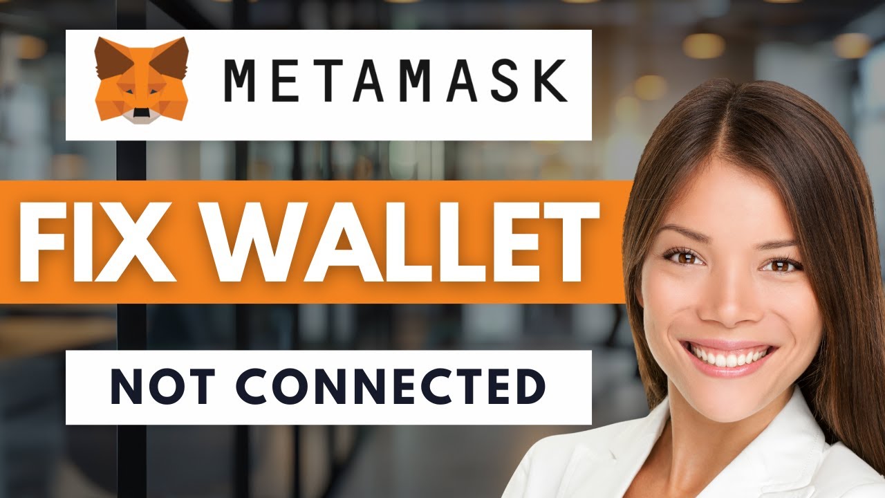 How To Fix MetaMask Wallet Not Connected 🔧 | Easy Guide (2026)