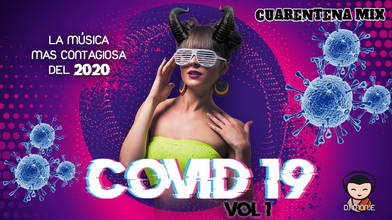 🔥CUARENTENA MIX🔥 VOL 1😷  ☢ PREVIA CACHENGUE  ☢ ENGANCHADO