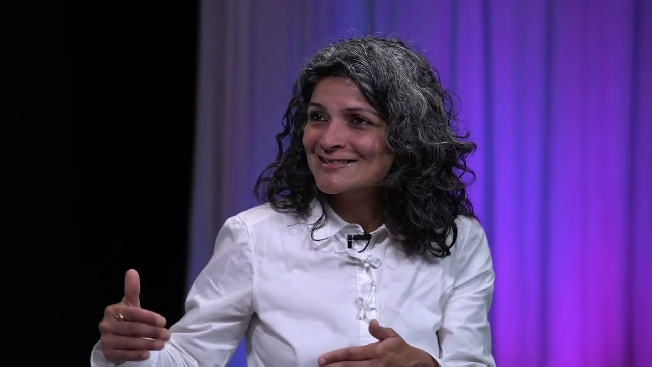 Creative Community 2 Poet Scholar Monica Mody