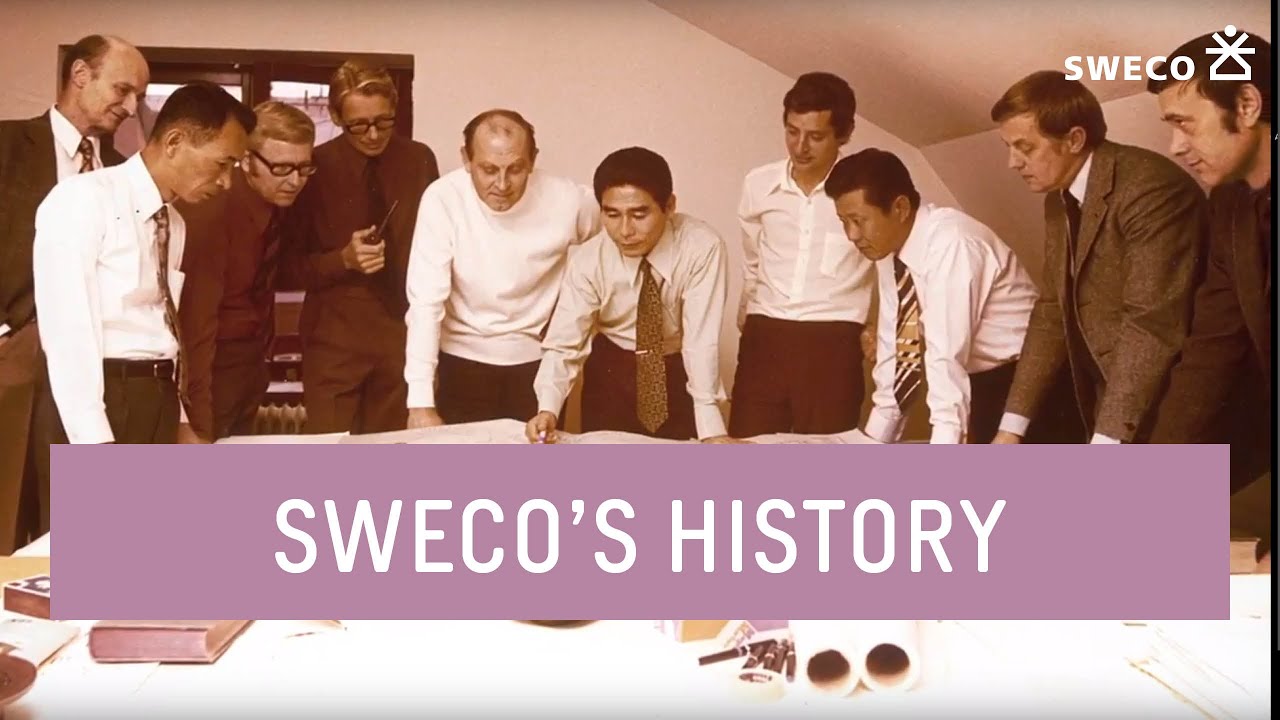 The history of Sweco