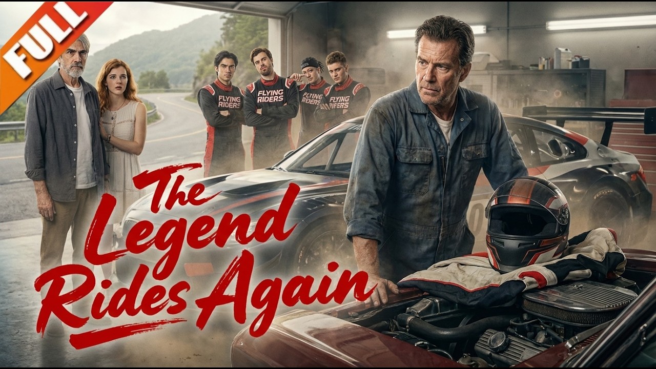 A retired racing legend comes back to save a resort and humble all who doubted him.