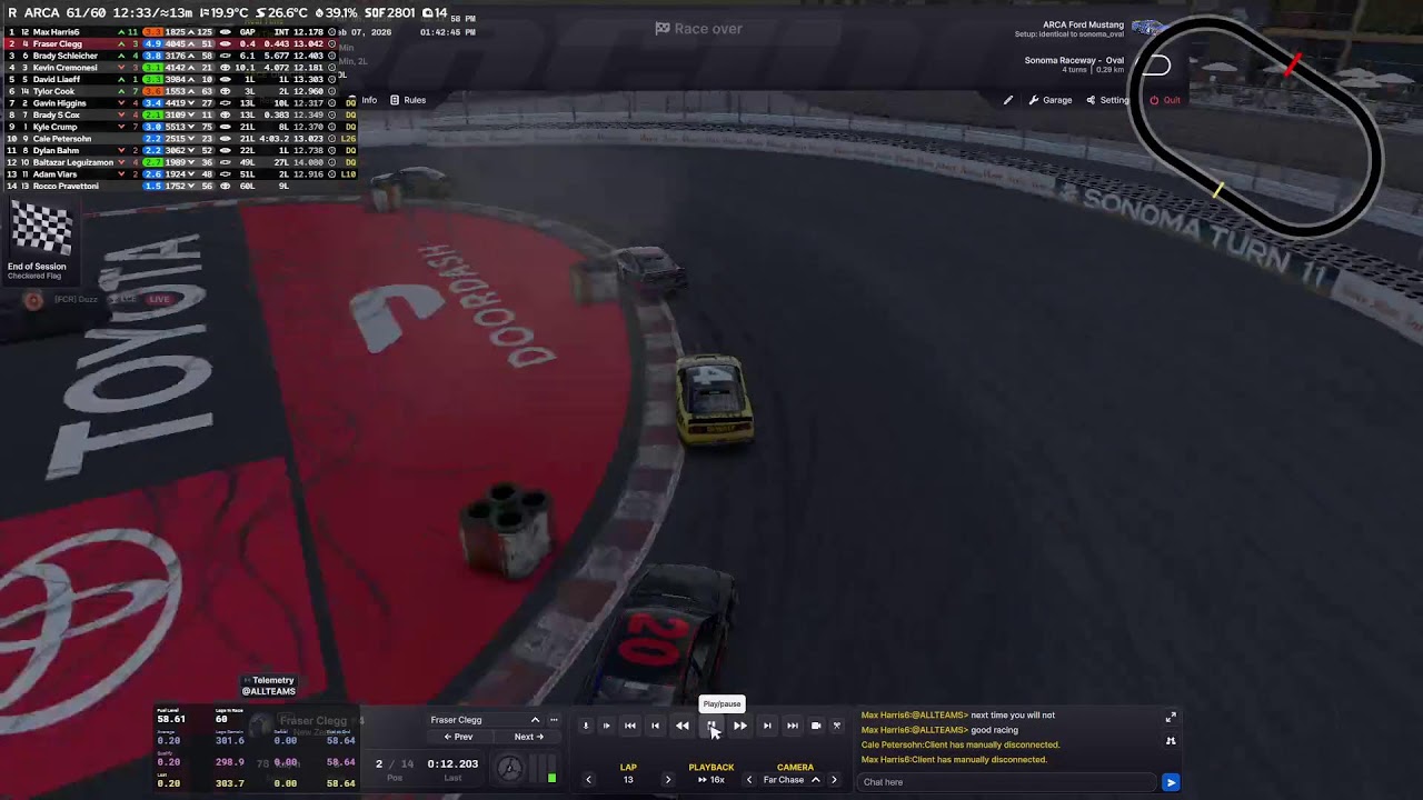 ARCA SONOMA OVAL