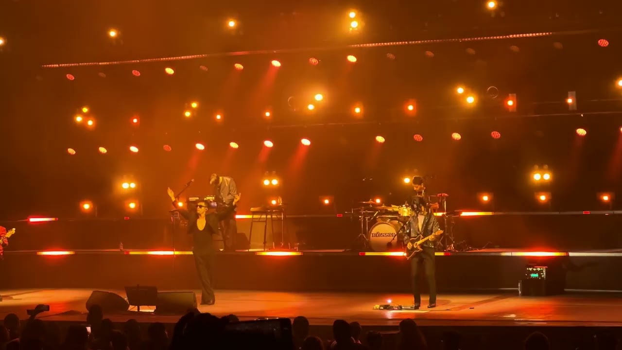Amanecidos • Odisseo, Auditorio Nacional • 2024