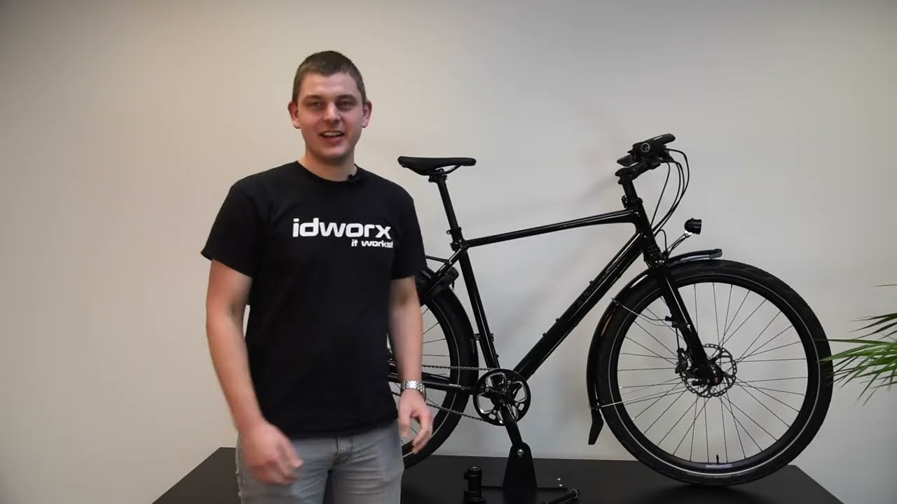 idworx frame - speciale kenmerken uitgelegd door Jochem