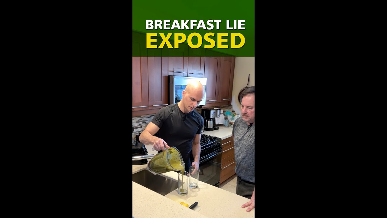 Breakfast Lie Exposed