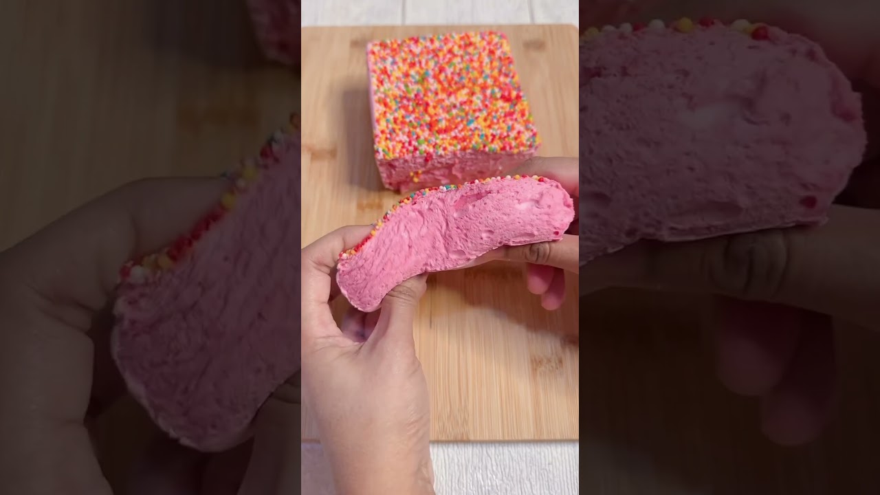 EXPERIMENT GORENG MARSHMALLOW VIRAL