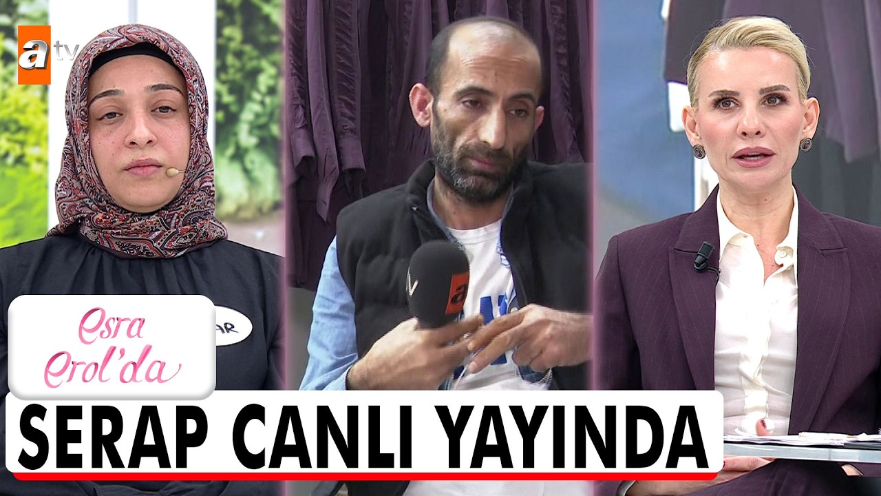 Dün birlikteyiz demişti şimdi inkar etti! - Esra Erol'da 26 Şubat 2026