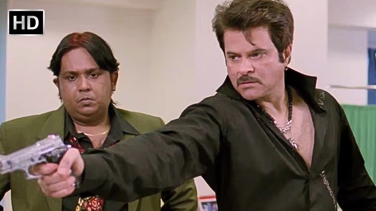 Welcome Scene - उठा जा या हमेशा के लिए उठ जायेगा - Anil Kapoor Comedy - Paresh Rawal, Akshay Kumar