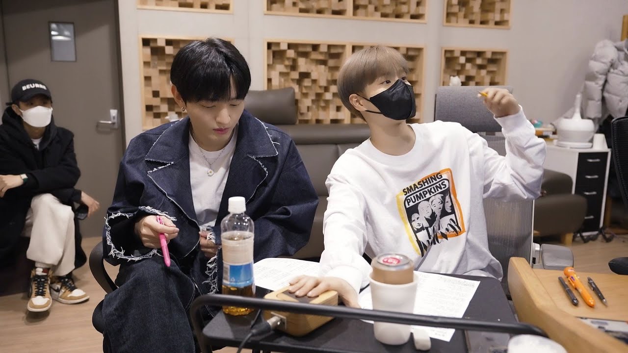 Yoon Jisung(윤지성) - 'SUMMER DRIVE' Recording Making Film (With.이대휘, 종현) (EN/JP)