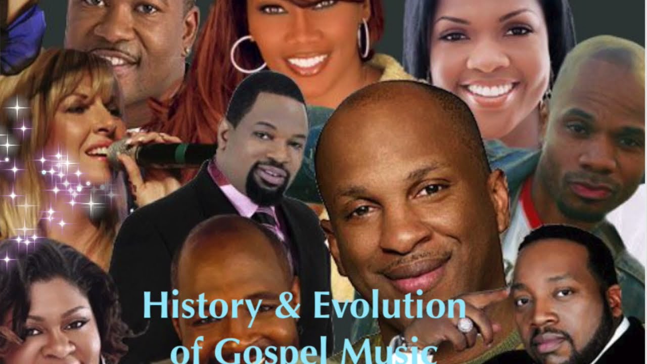 History & Evolution of Gospel Music: Hope & Healing