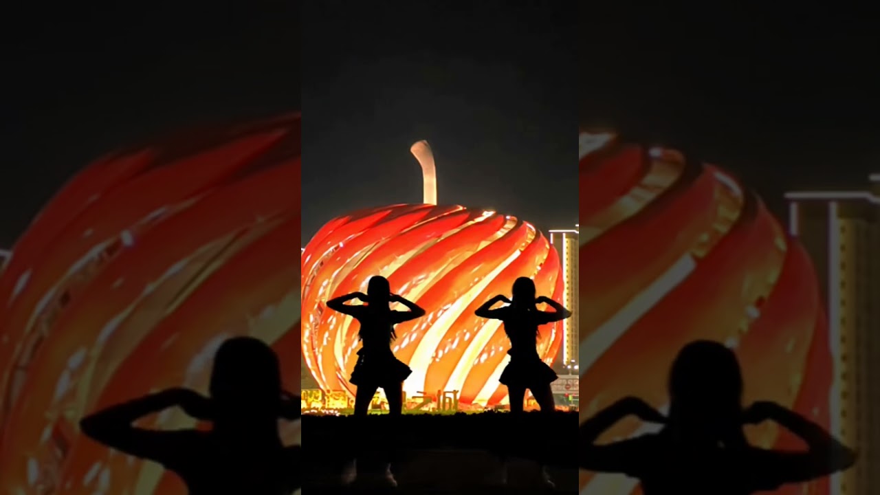 PerformanceEpic Friend Dance Performance in Shanghai 🌆💃 | Viral Moments