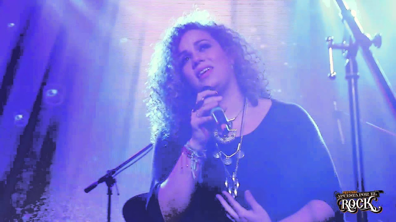 Tribu Del Sol - Por Ti @ Apuesta Por El Rock - Mayo 2015