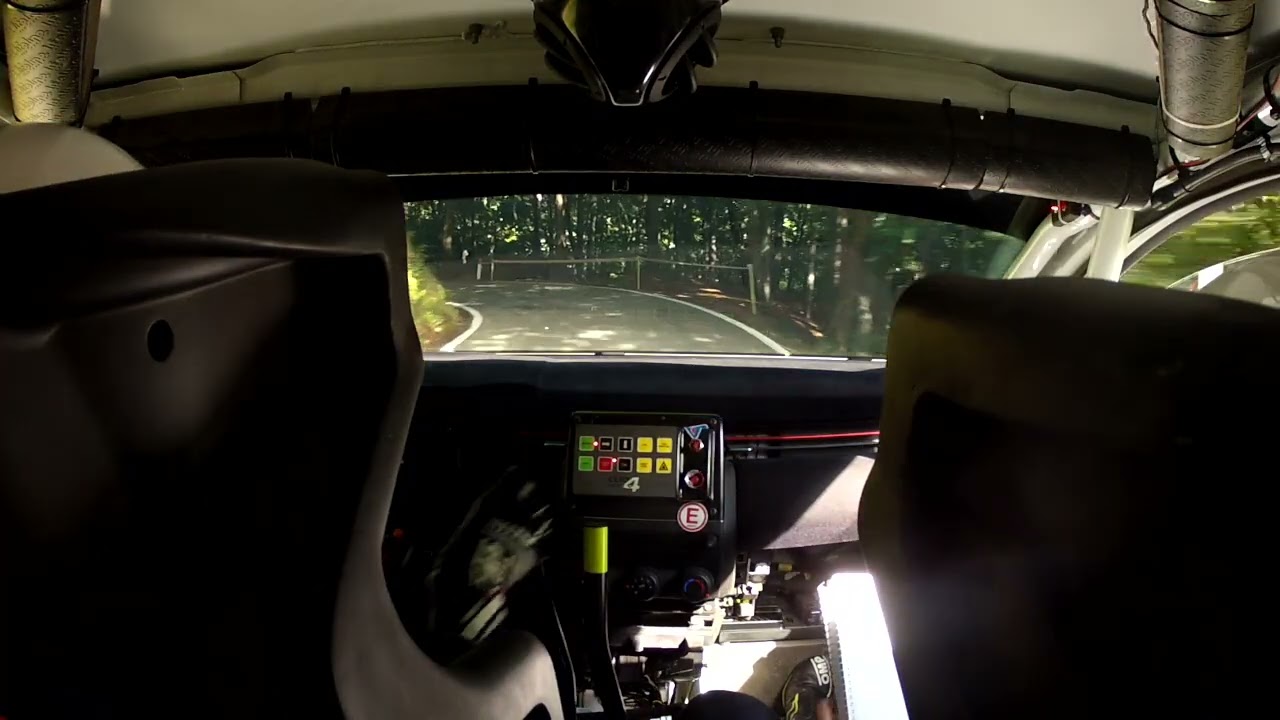 Cameracar SILOTTO BRAGAGNOLO 40&deg; Rally Citta' di Torino 2025