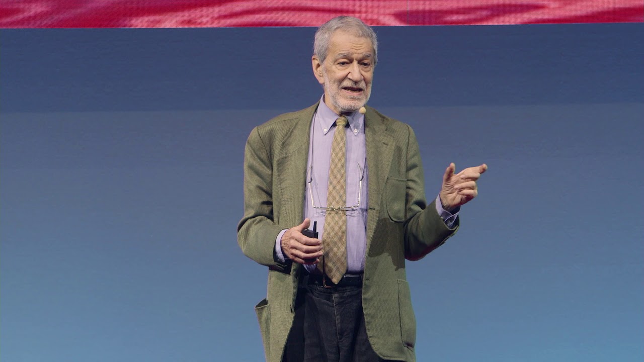How can we fight paranoia? | Luigi Zoja | TEDxLakeComo