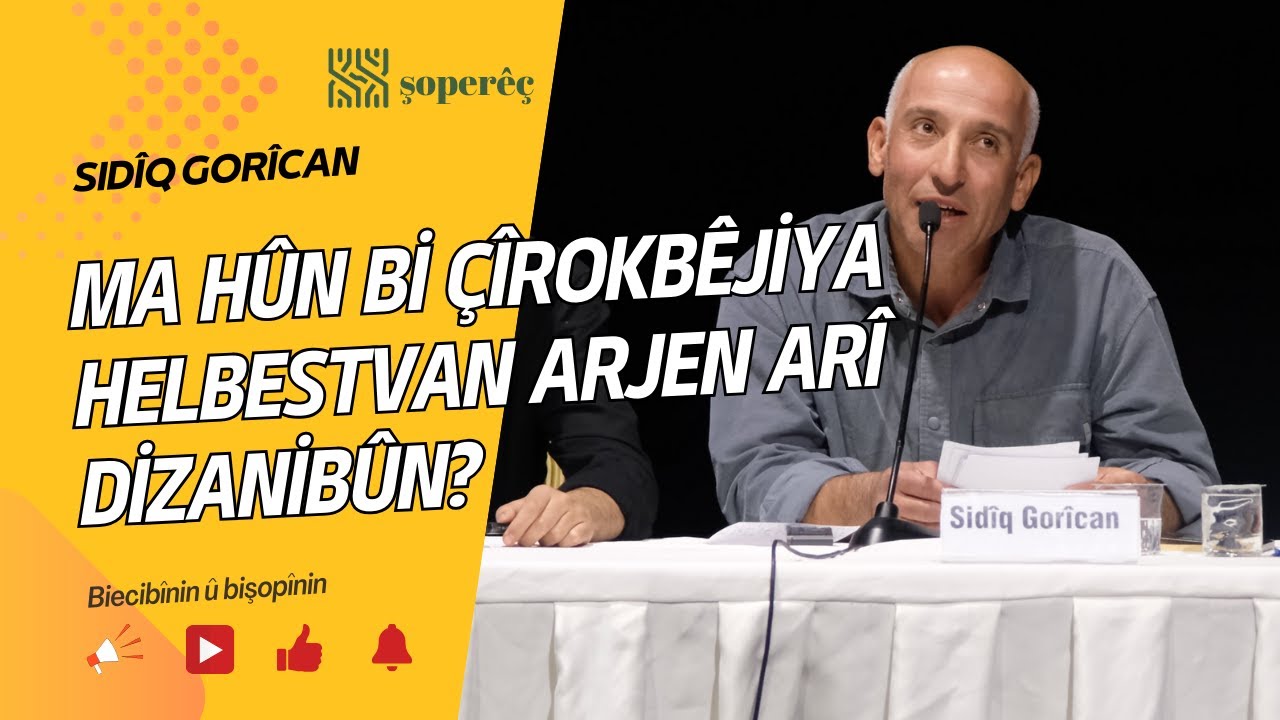 Ma hûn bi çîrokbêjiya helbestvan Arjen Arî dizanibûn?