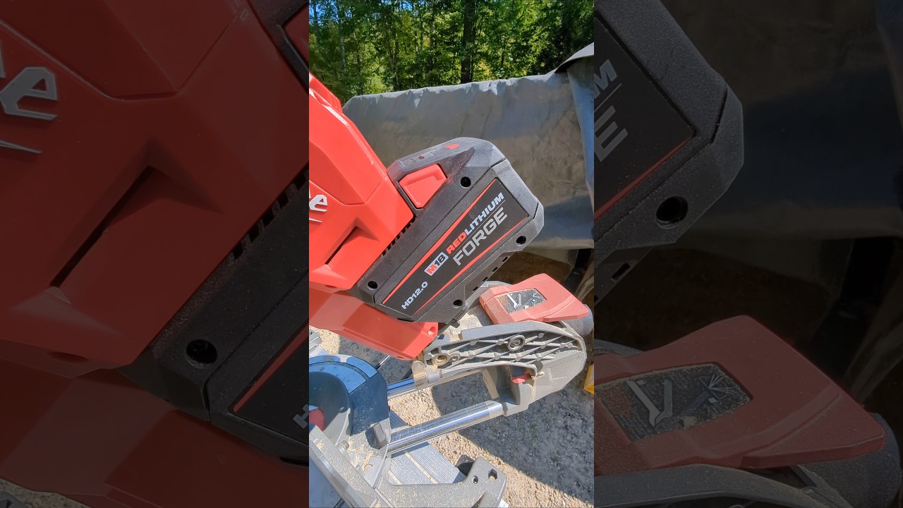 New Milwaukee 12.0 Forge