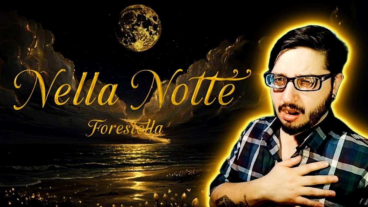 Reacción a maravillosa canción de Forestella  ’Nella Notte' 포레스텔라 @officialForestella