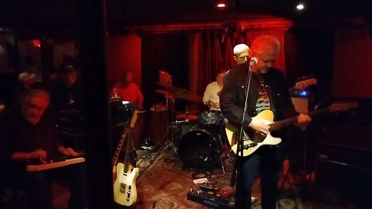 Duke Levine's Super Sweet Sounds Of The 70's - Todd Rundgren Medley  (Lizard Lounge)