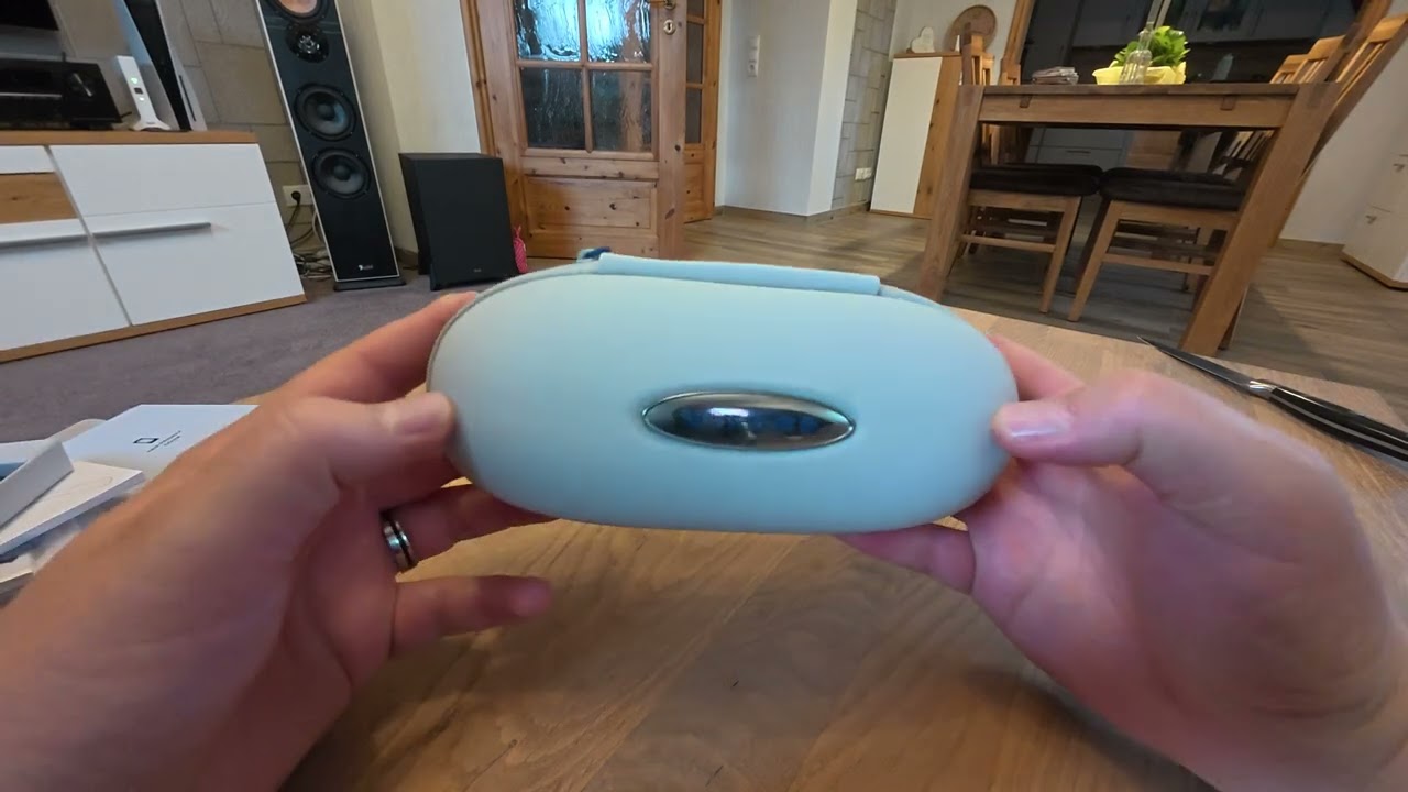 Viture Luma Ultra unboxing (Deutsch)