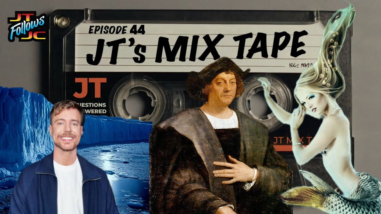Hidden American History with @SixSensoryPodcast 