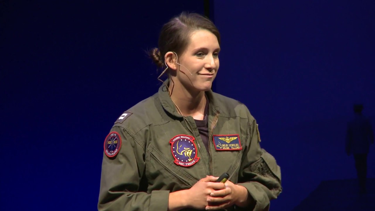 What Happens When The Majority Becomes A Minority? | Shelby Dziwulski | TEDxCollegePark