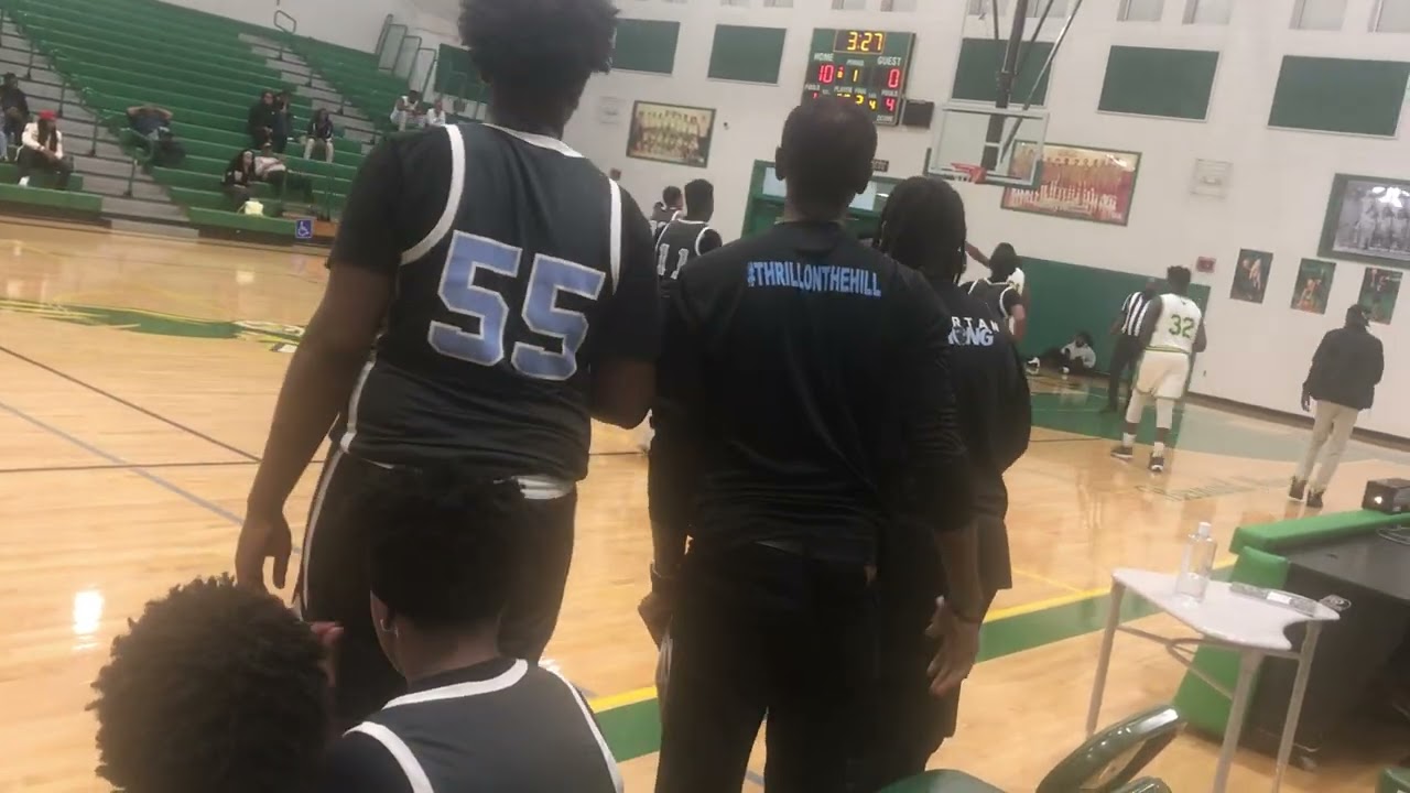 Glenn hills vs josey high school boys 1Q