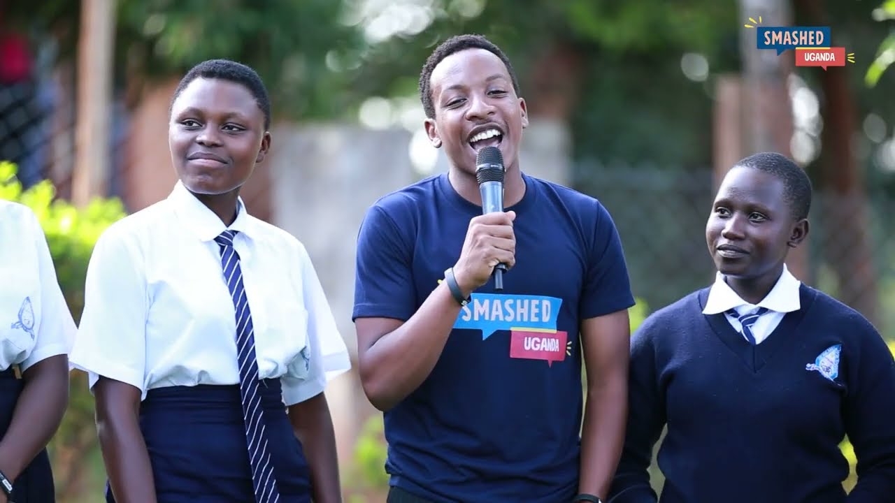 Smashed Live Interviews - Kajjansi High School