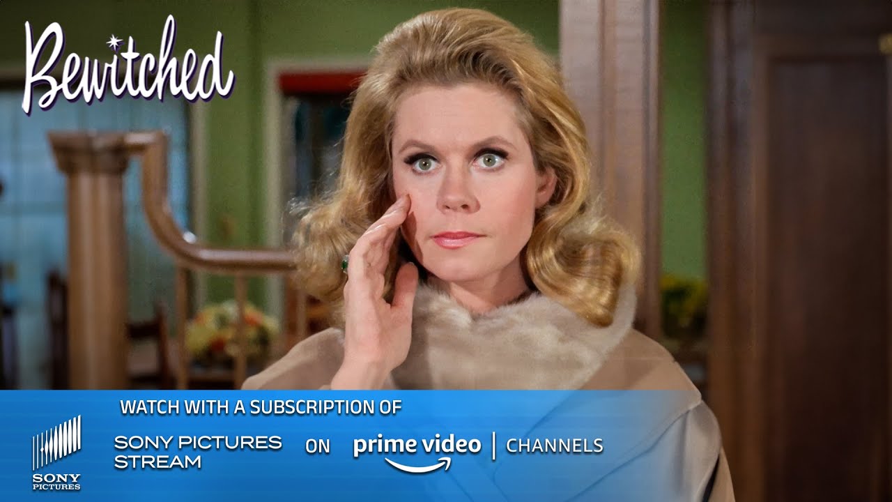 When magic feels like a dream | Bewitched - TV show | Sony Pictures - Stream