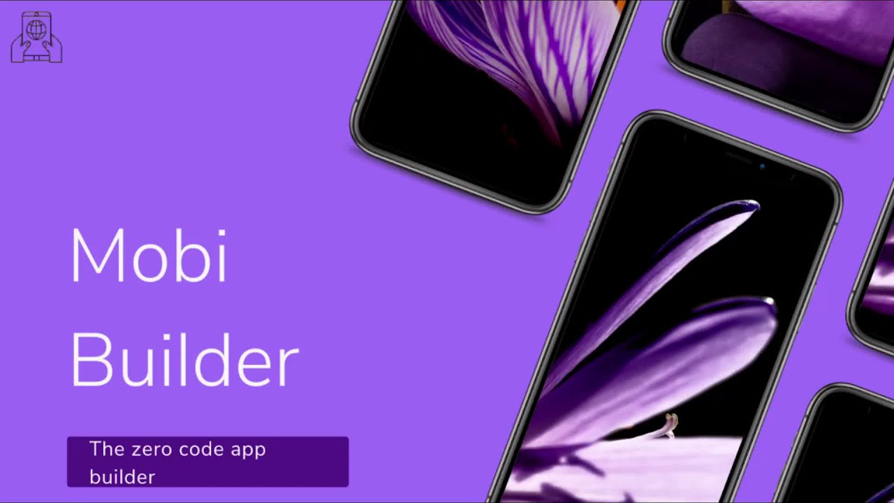 Mobi Builder introduction