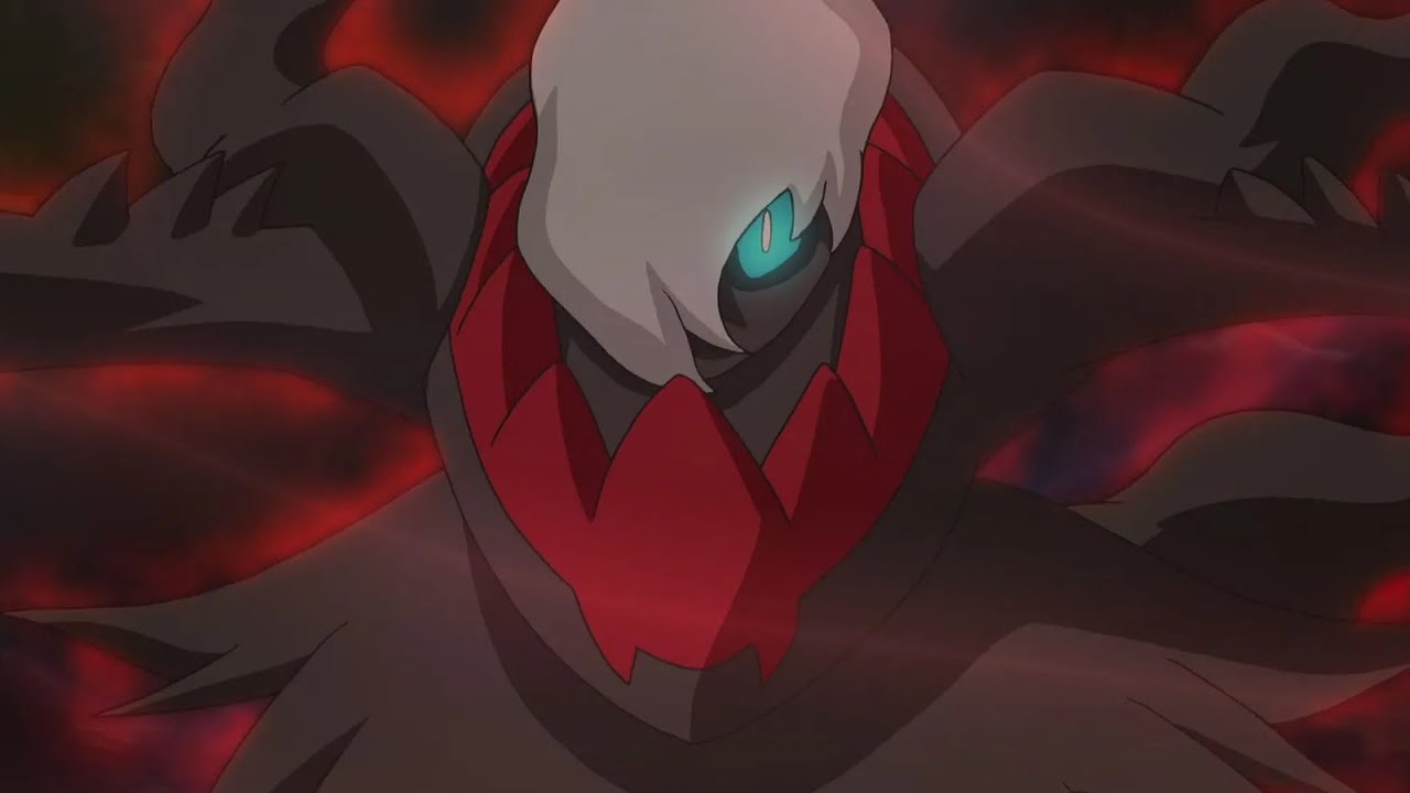 Darkrai Deku One Shot (read description)