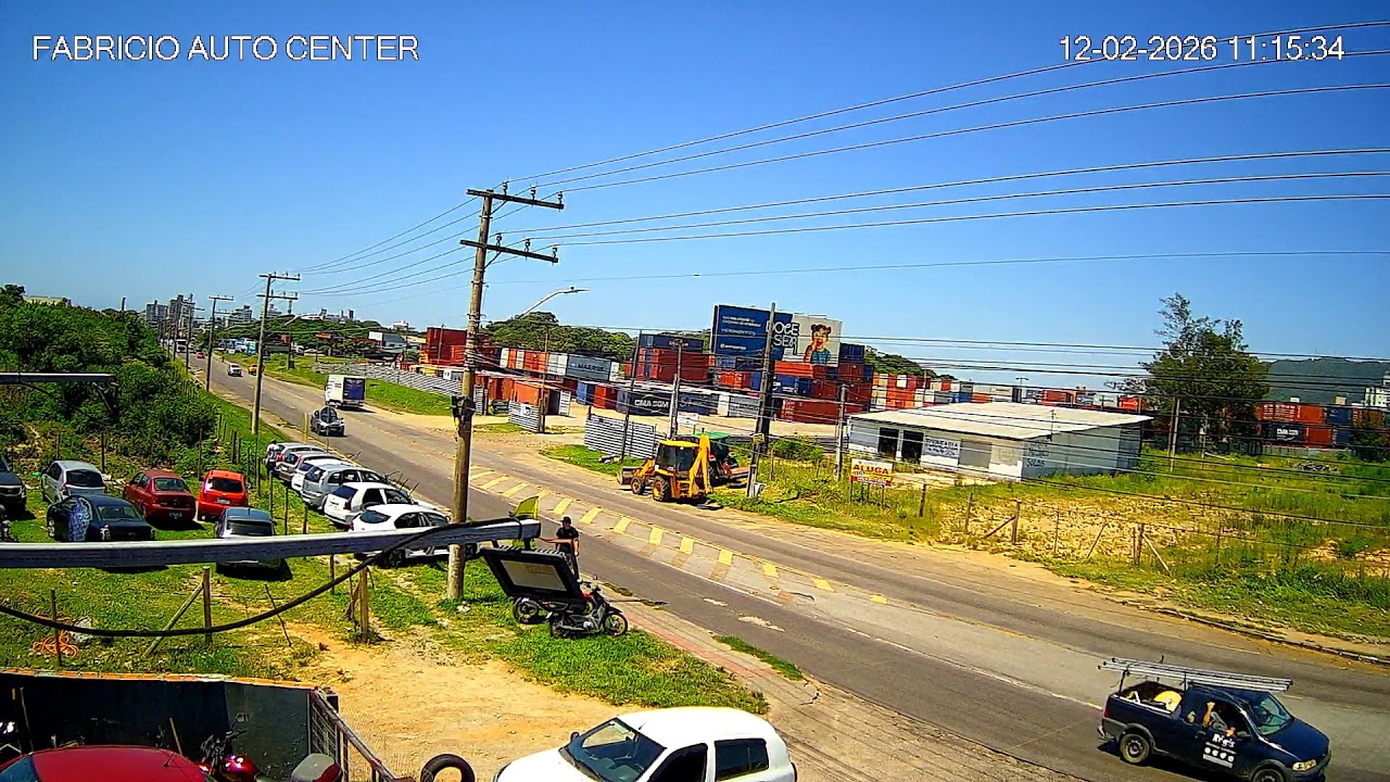 AO VIVO IMBITUBA SC – AV. DE ACESSO PORTO  IMAGENS AO VIVO 24H |SANTA CATARINA | SE-CONNECT INTERNET