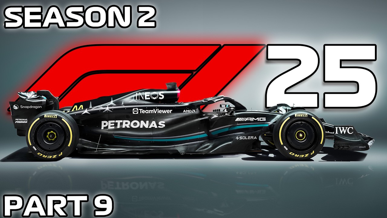 Driver Career | Full Grand Prix, Elite Difficulty & No Restarts | F1 25 - LIVE 🔴