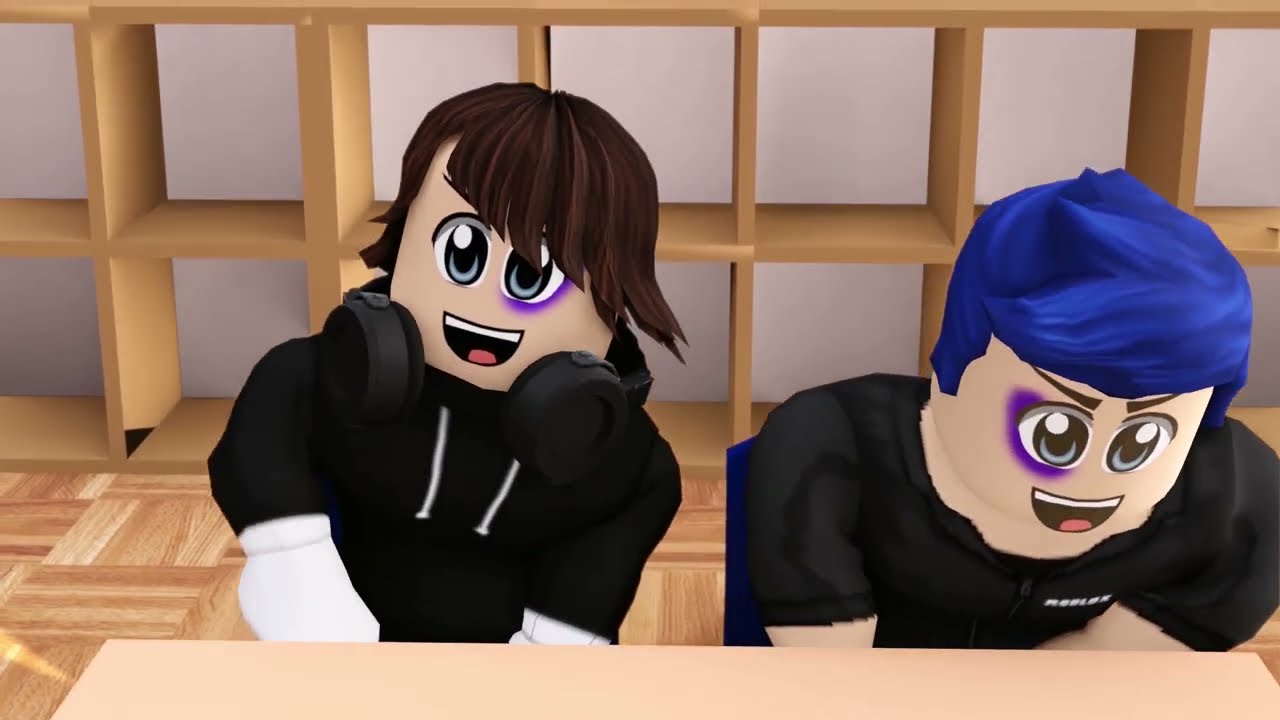 ROBLOX BULLY STORY Animation [ROBSTORY]