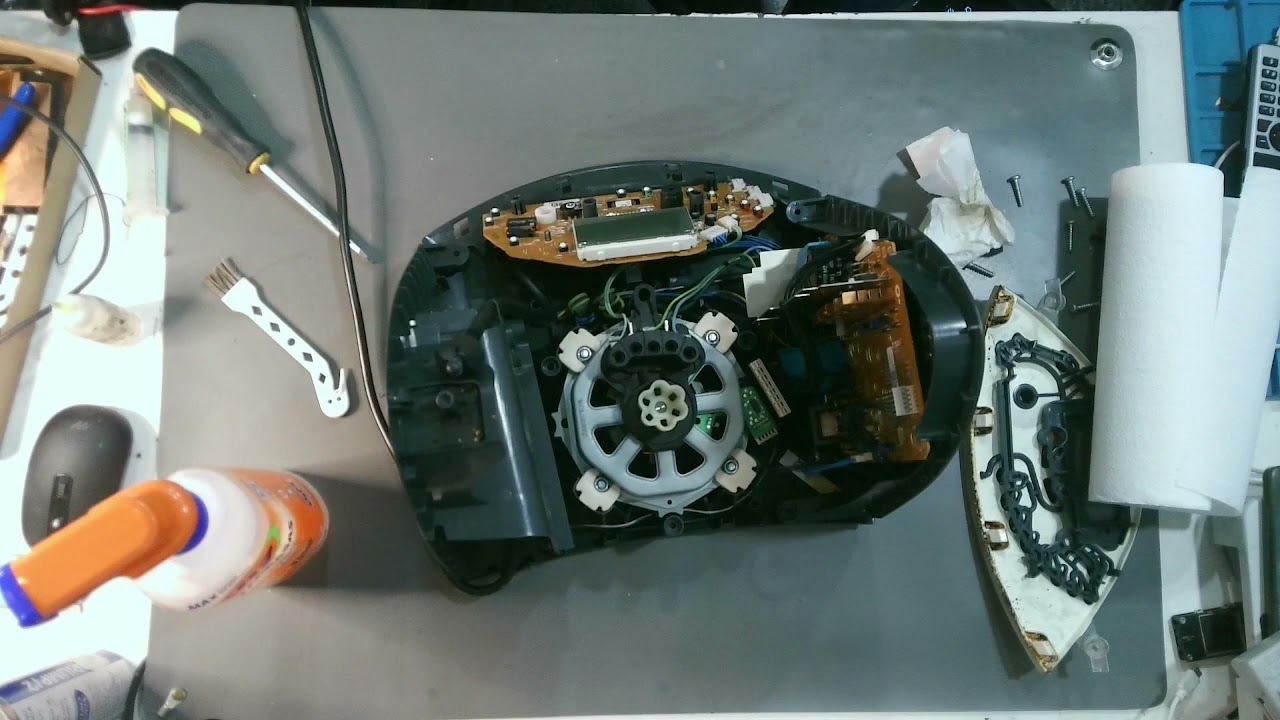🤔 How to Fix a Faulty Thermomix TM31? Replace the Potentiometer and Panel! 🍲🔧