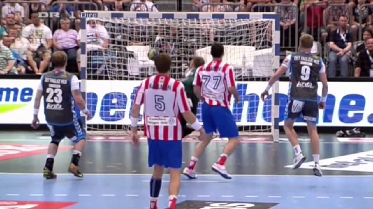 Atlético Madrid - AG København [FINAL4 2012]
