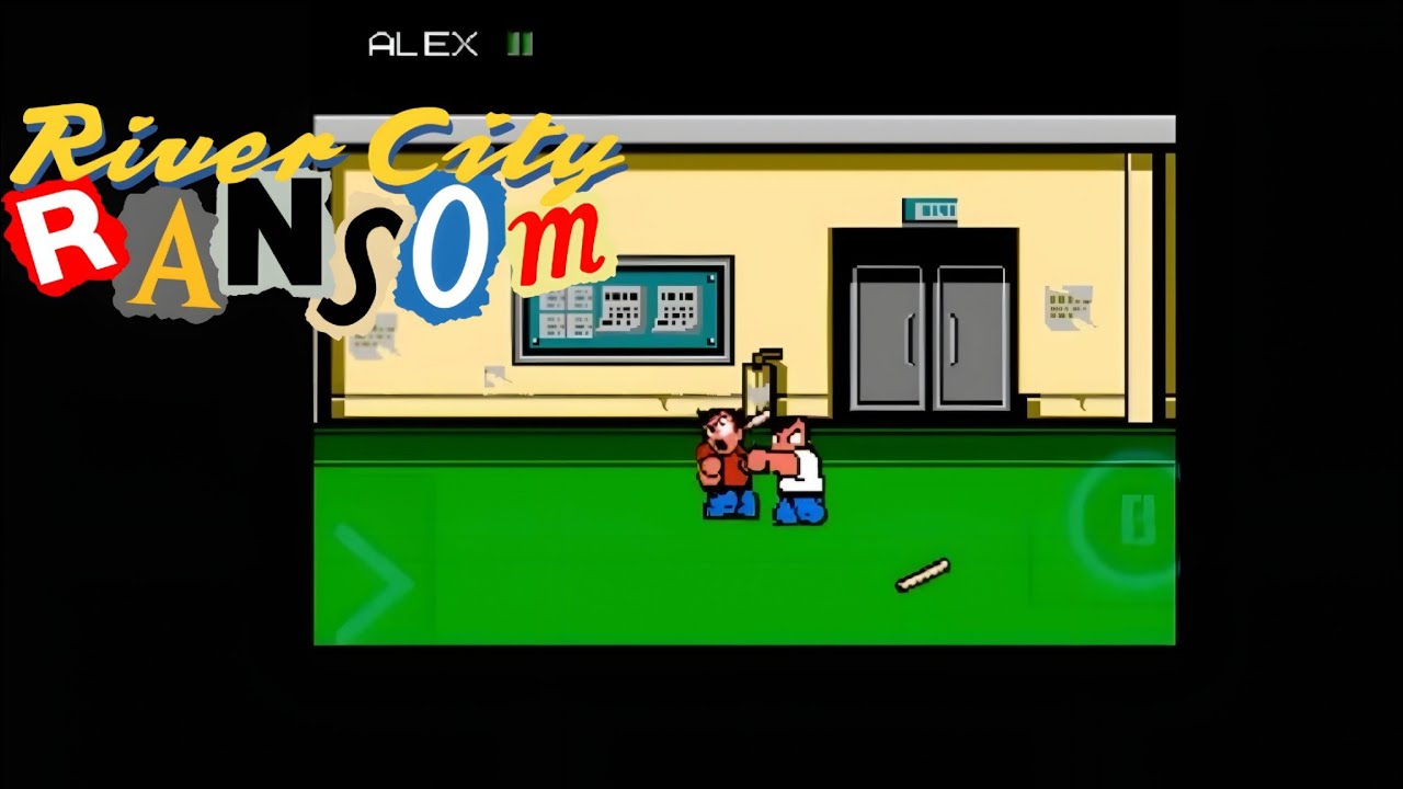River City Ransom (NES) [All Bosses] (Kunio)