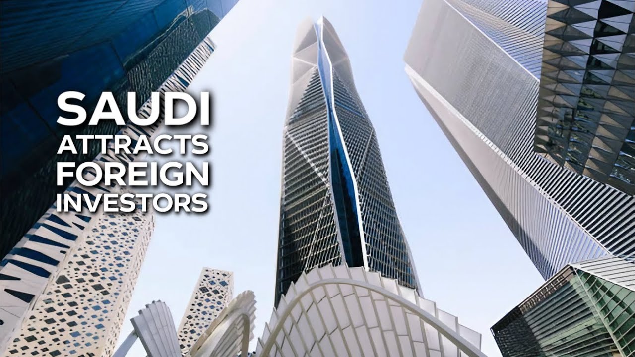 Saudi Arabia Updates Investment Law to Attract Foreign Investors