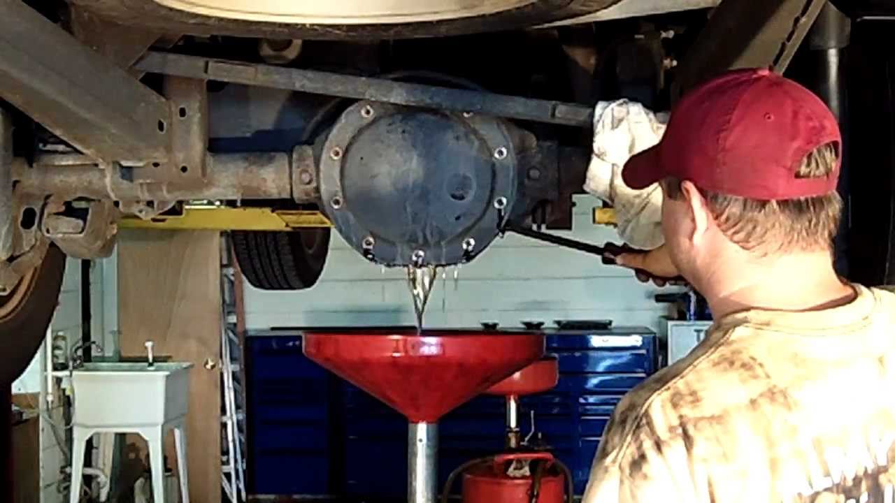 Fix It Right! - Differential Service