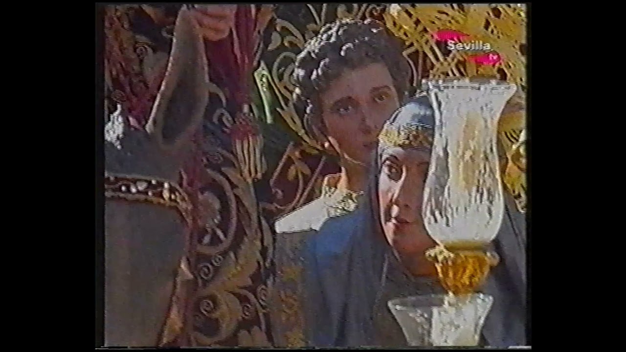 Sevilla TV: Domingo de Ramos 2002 (Sevilla)