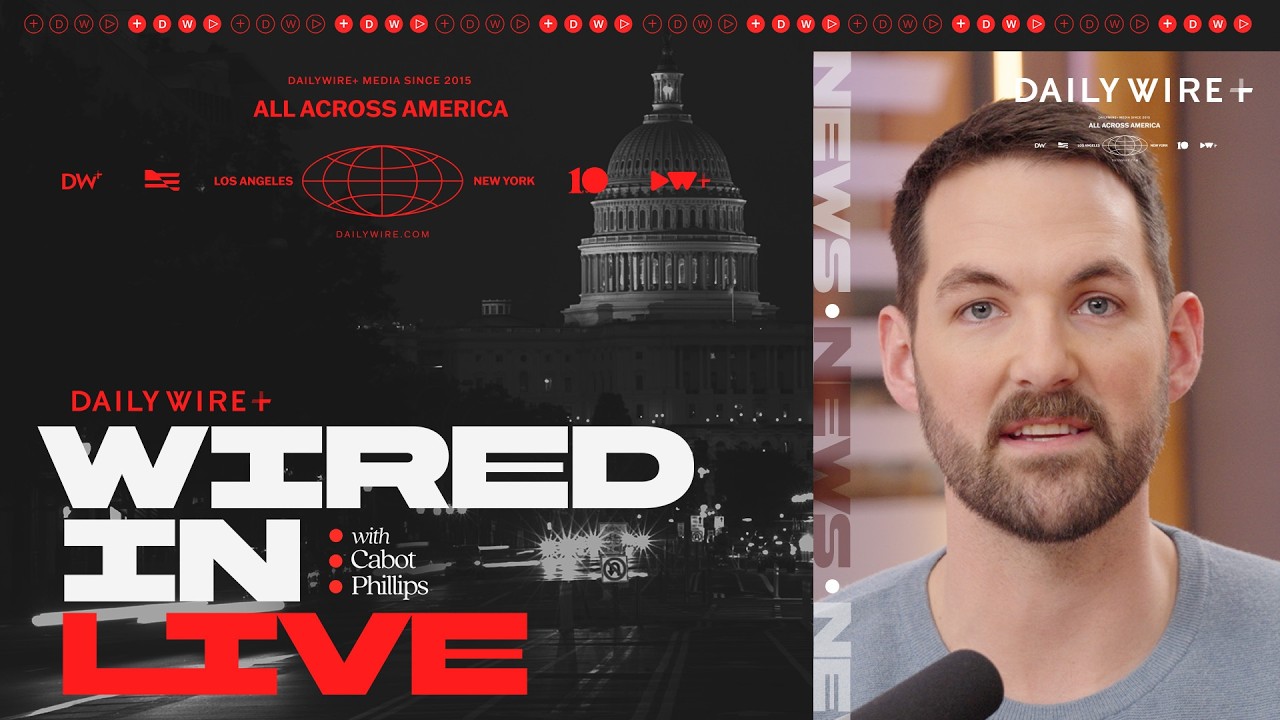 Wired In Live: The World Reacts