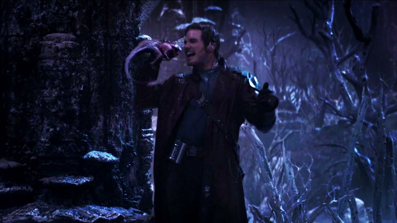 GOTG - Come and Get Your Love (slowed & reverberated)
