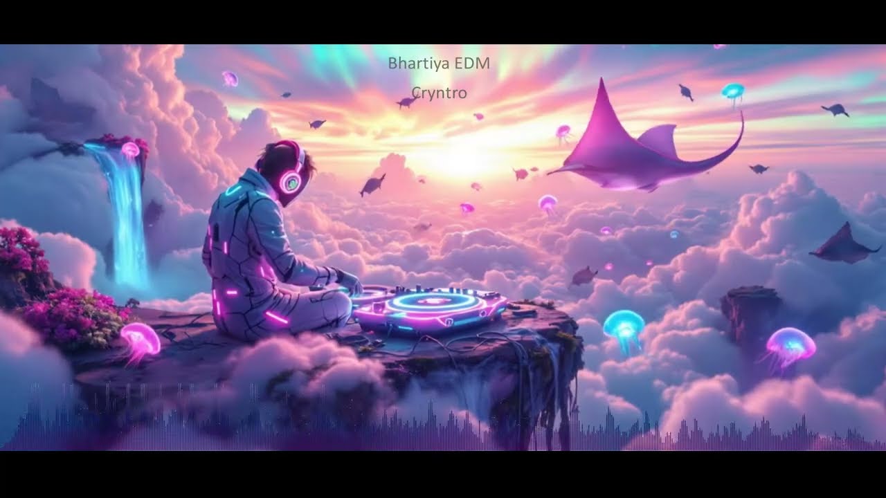 Bhartiya EDM in Another World | Weekend Orbit | Cryntro