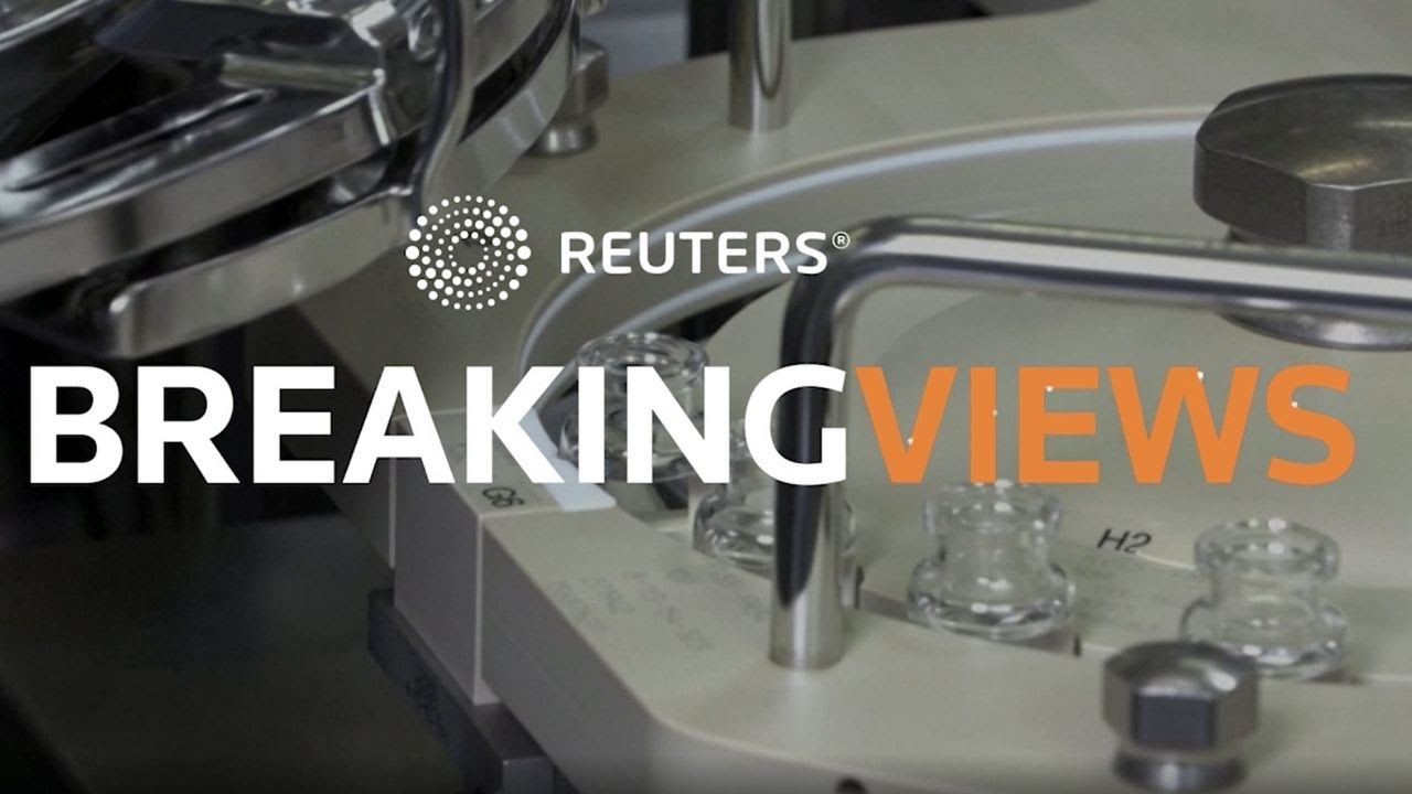 Breakingviews TV: Biogen&rsquo;s drug