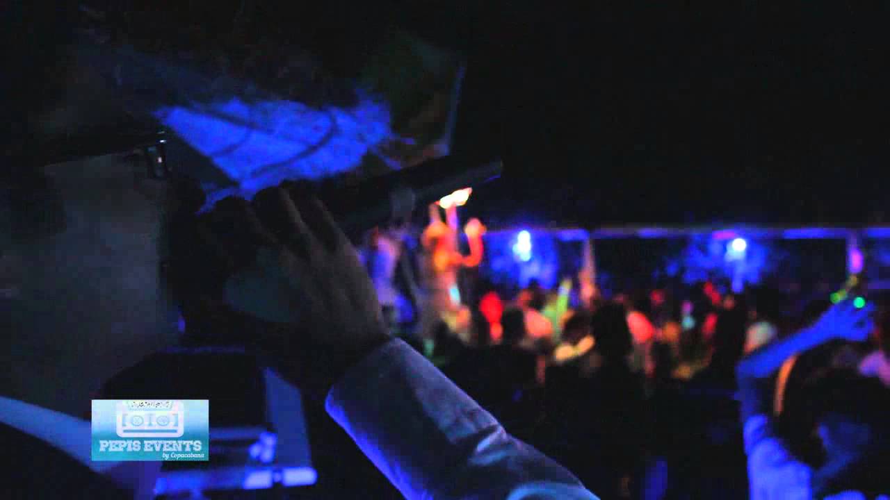 PEPIS EVENTS - FERRAGOSTO 2014