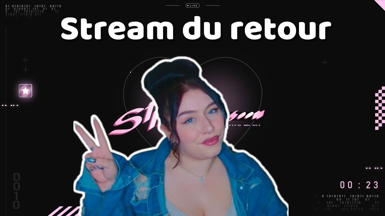 VOD - Stream de retour