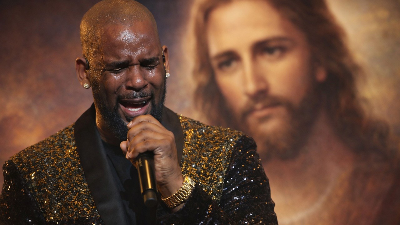 R KELLY JESUS, WE NEED PEACE / NO MORE WAR