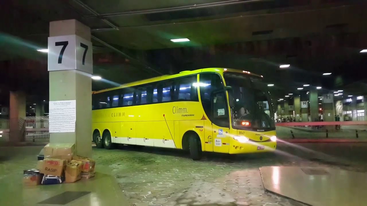 Dia das mães; Rodoviária de Belo Horizonte e região central.