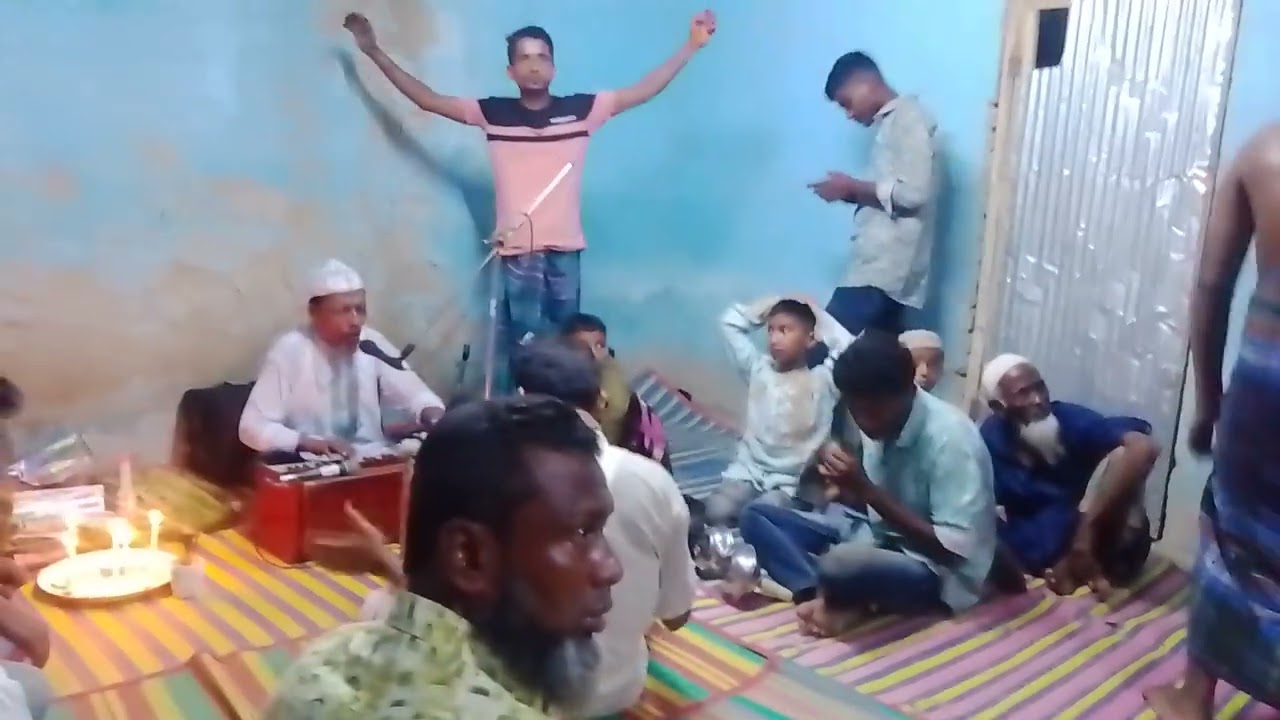 মাইজভান্ডারি সেমা জিকির (১)