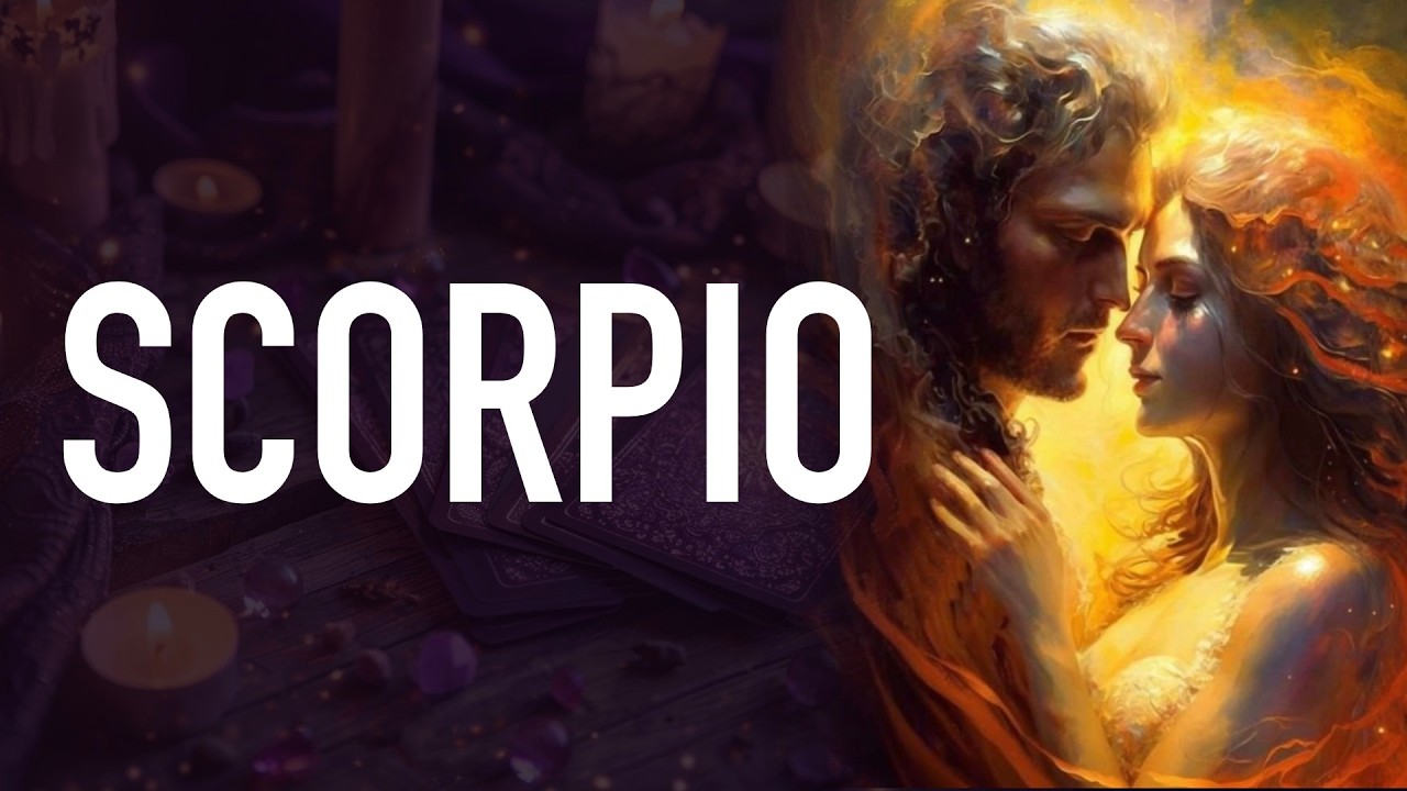 SCORPIO🔮💖 Prepare Yourself! You're About To Go Another Round...