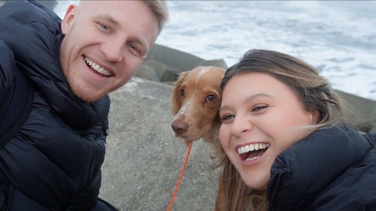 SURPRISE VALENTINES GET AWAY - MY FIRST YOUTUBE VIDEO | JESS ASQUITH